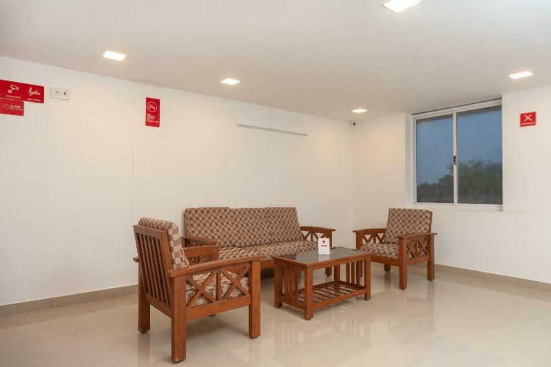 Silverkey Executive Stays 26881 Srm University 3* Chennai