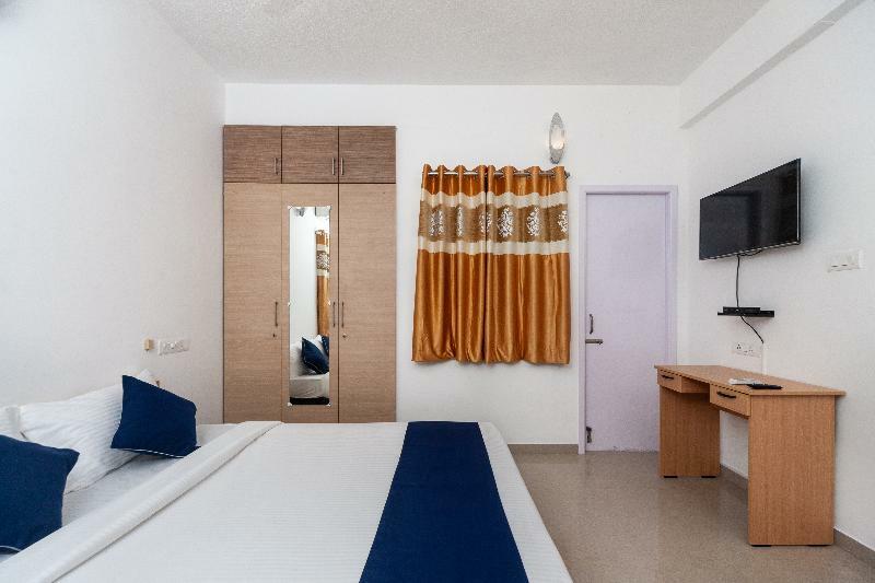 Silverkey Executive Stays 26881 Srm University Hotel Chennai